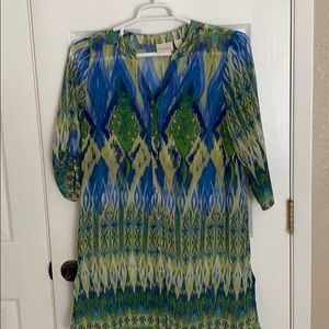 CHICOS SIZE 1 Top